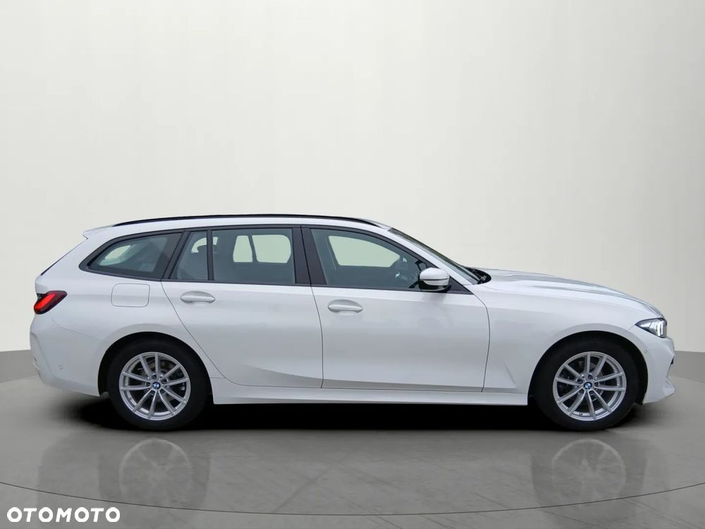 BMW Seria 3 318d MHEV - 7