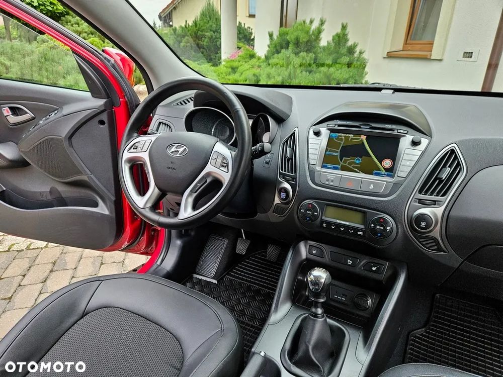 Hyundai ix35 2.0 GDI Premium 2WD - 14