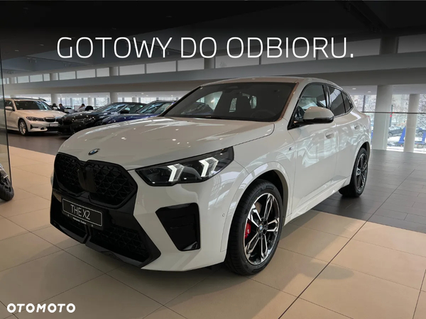 BMW X2 sDrive20i M Sport