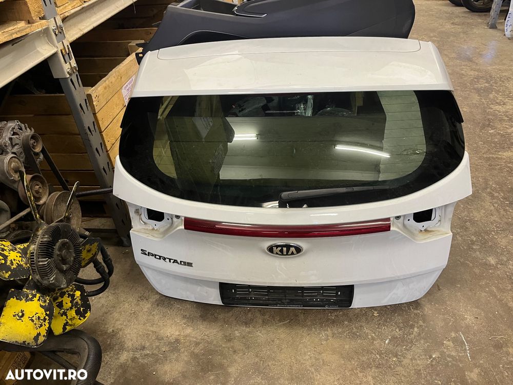 Haion Kia Sportage 2019 - 2