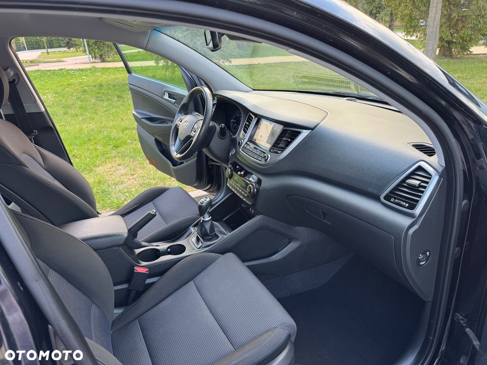 Hyundai Tucson 1.6 GDi 2WD Style - 6