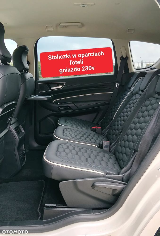 Ford S-Max 2.0 EcoBlue Twin-Turbo Vignale - 29