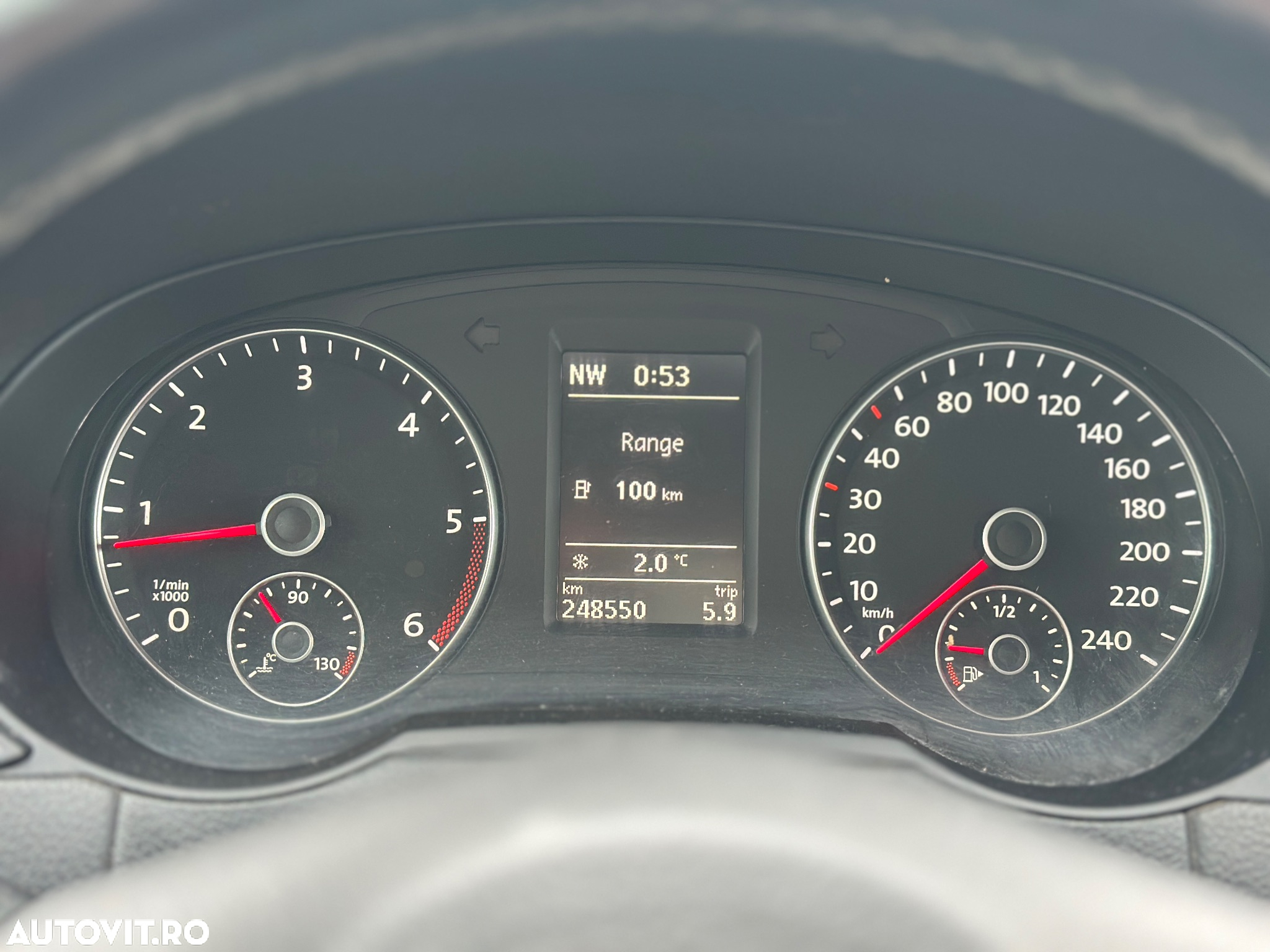 Volkswagen Sharan 2.0 TDI Blue Motion Match - 32