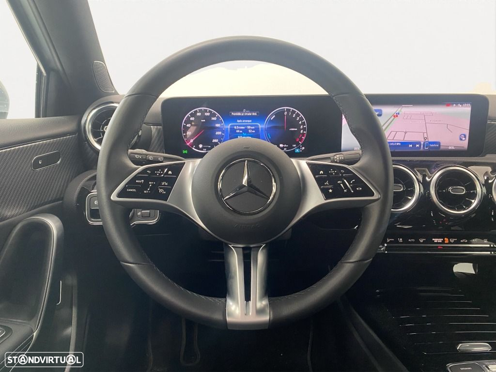 Mercedes-Benz A 250 e - 10