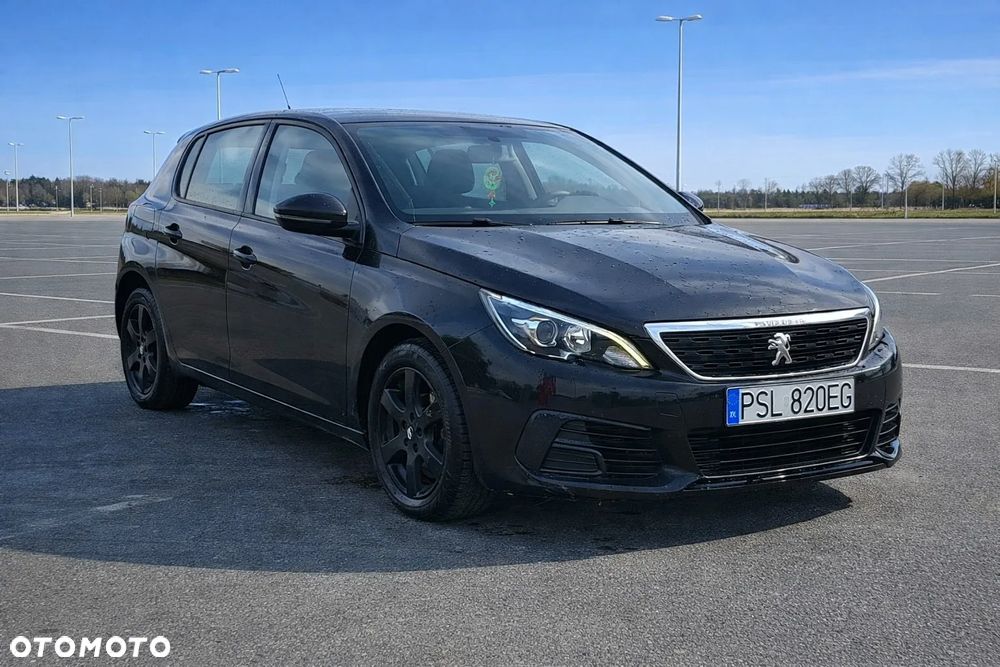 Peugeot 308 1.5 BlueHDi Active S&S - 4