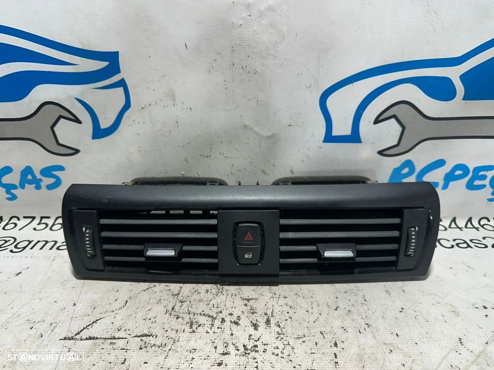 .Conduta Central de Ar Condicionado Sofagem BMW Serie 1 2 3 7 9205357 2011 - 2020 - 2