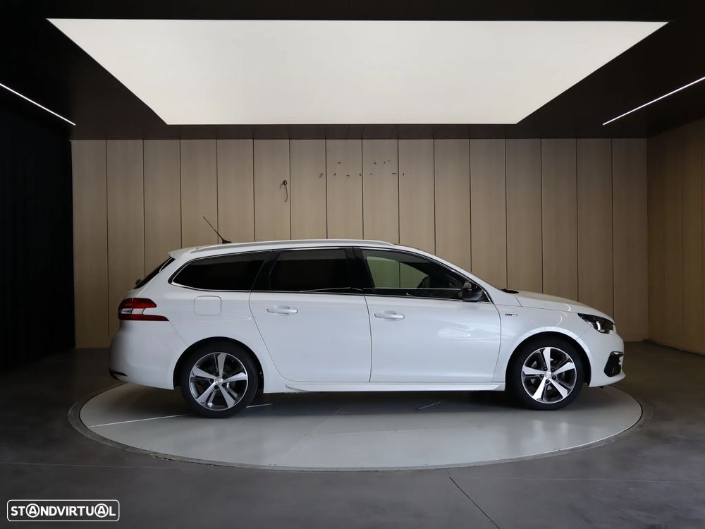 Peugeot 308 SW 1.5 BlueHDi GT Line - 7