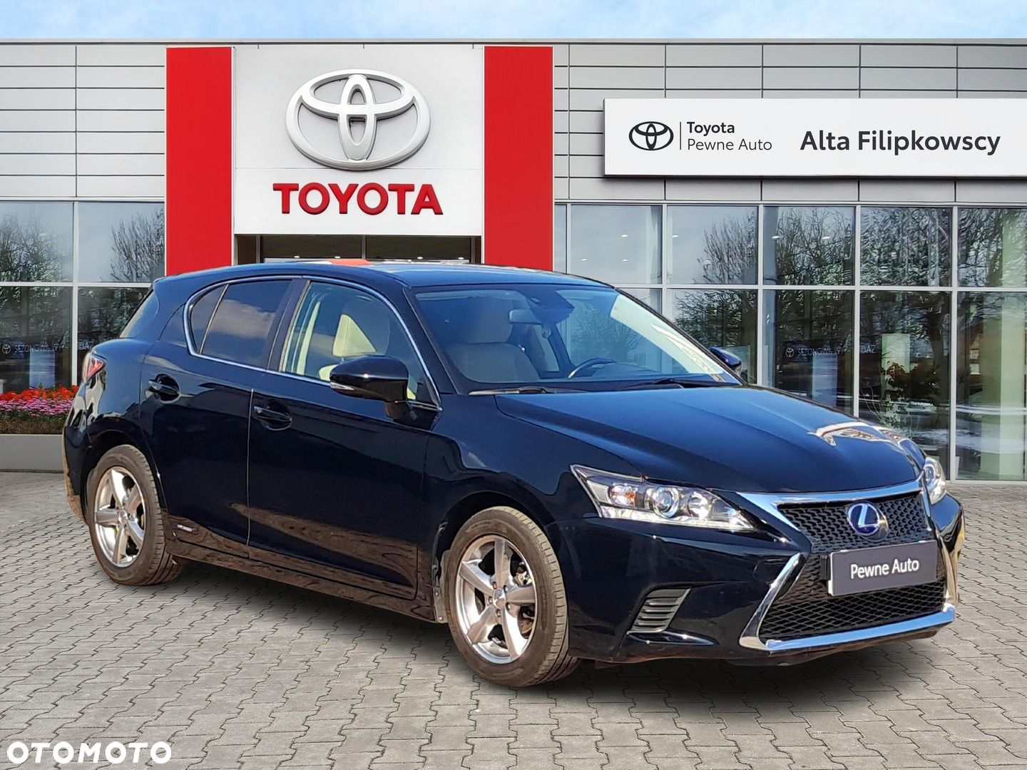 Lexus CT 200h Elite EU6 - 4