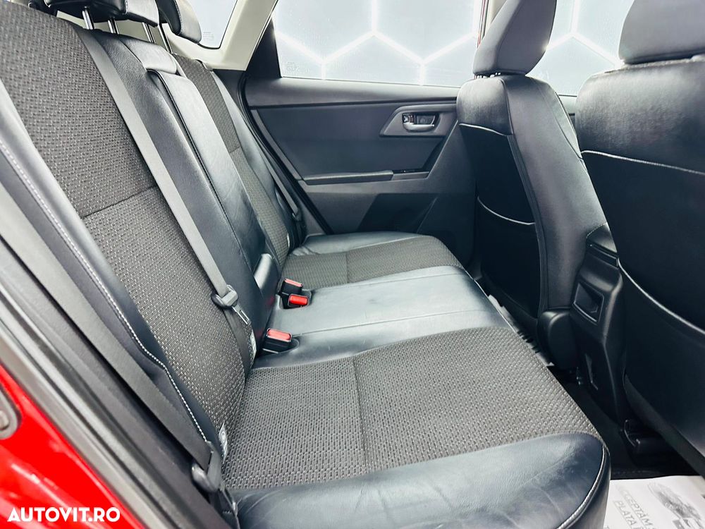 Toyota Auris 1.6 Valvematic Edition - 8
