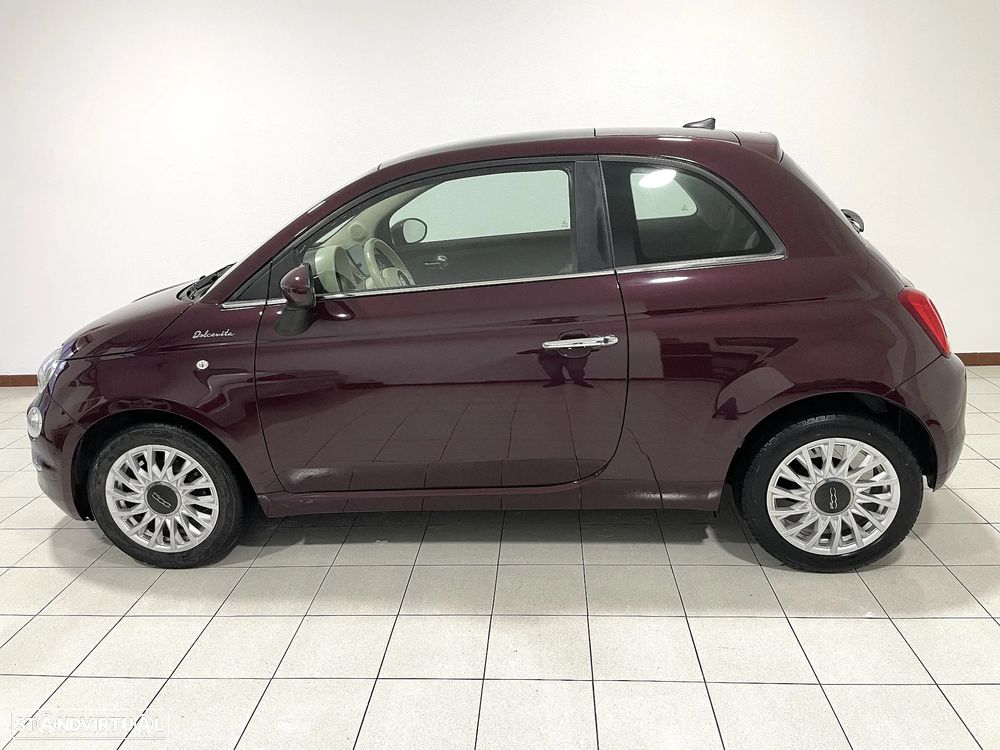 Fiat 500 1.0 Hybrid Dolcevita - 2