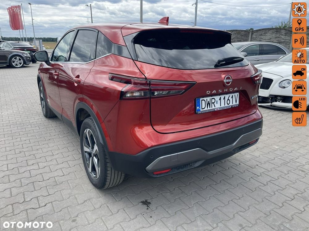 Nissan Qashqai 1.5 e-POWER N-Connecta - 1