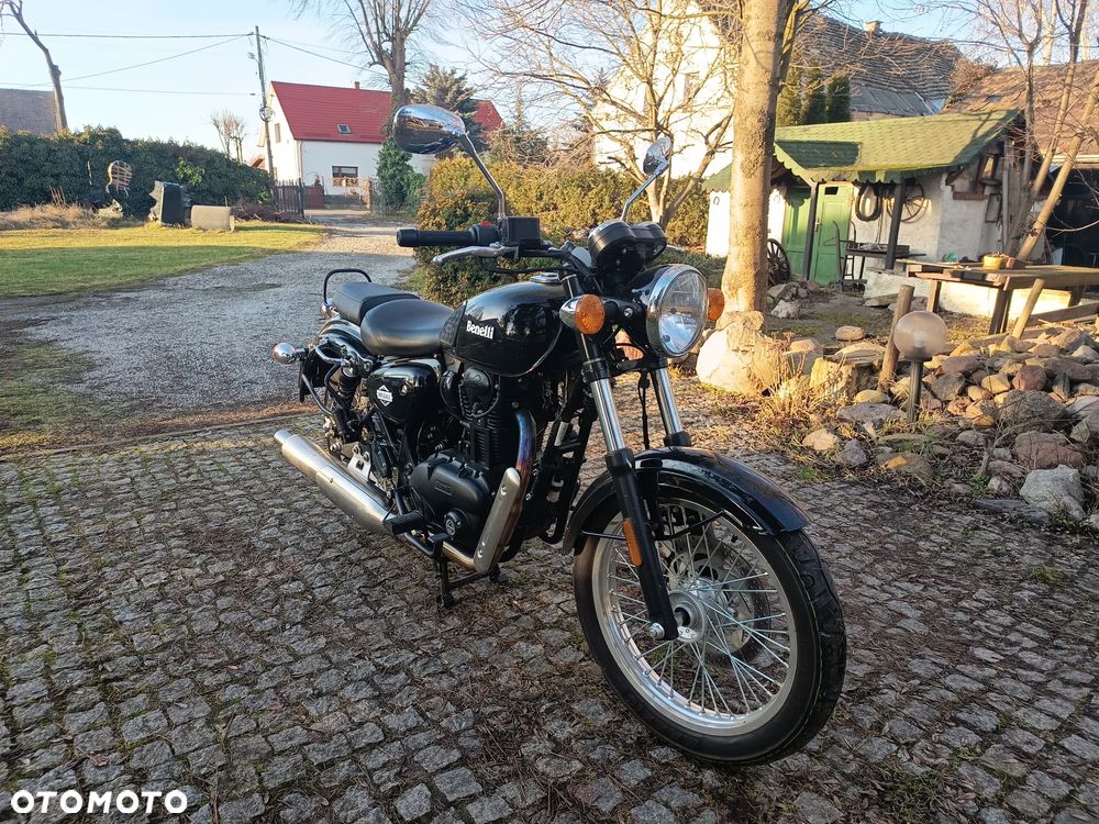 Benelli IMPERIALE 400 - 1