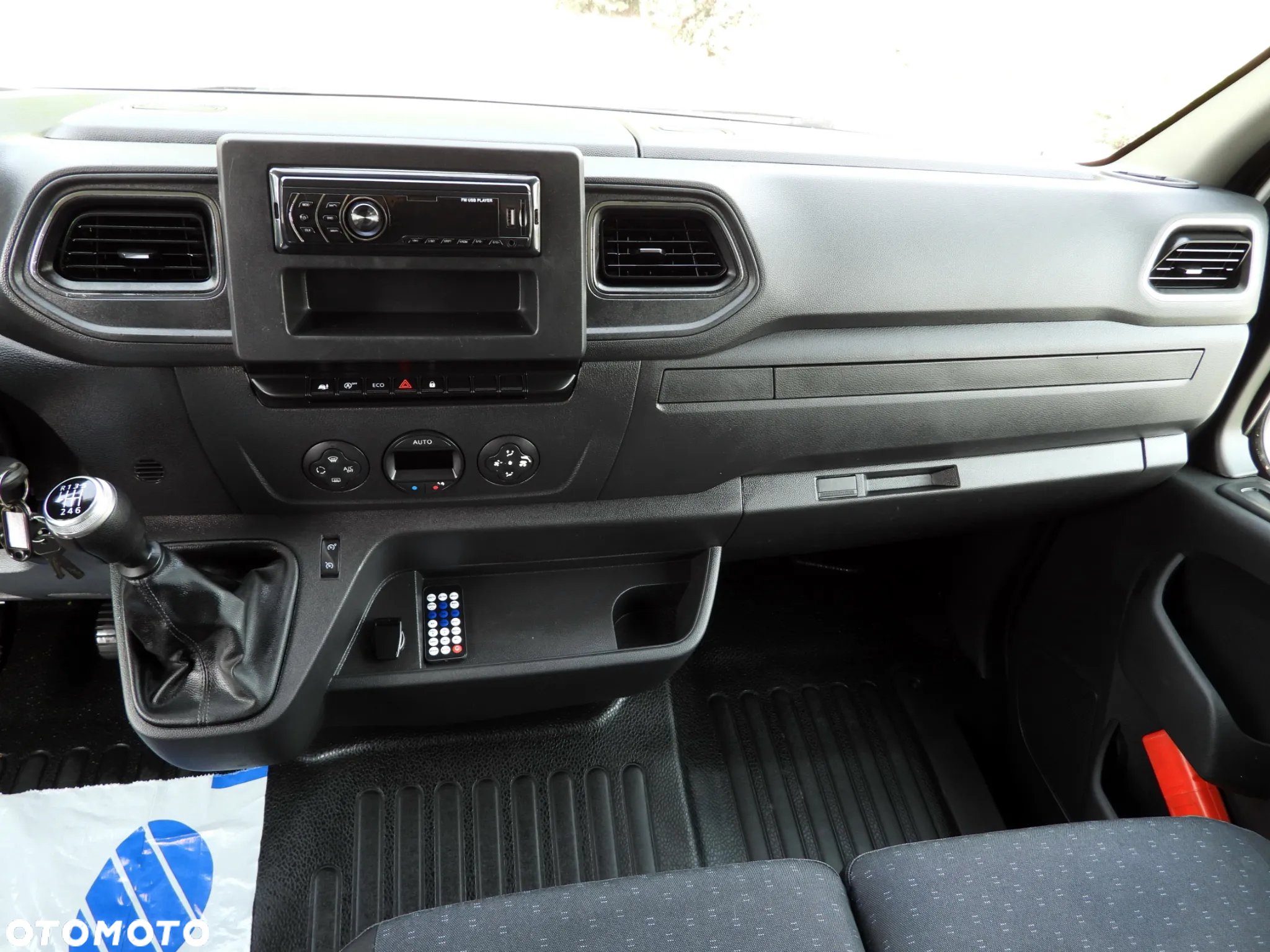 Opel MOVANO  PLANDEKA WINDA 9 PALET WEBASTO TEMPOMAT LEDY PNEUMATYKA KLIMATYZACJA 165KM [ 269277 ] - 31