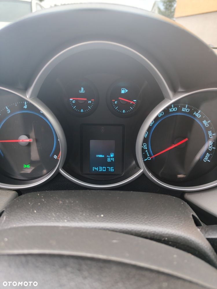 Chevrolet Cruze - 2