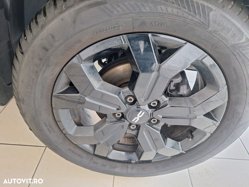 Dacia Duster TCe 150 4X4 Extreme - 5