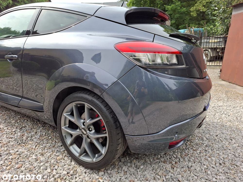Renault Megane R.S EU6 - 15