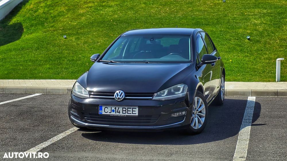 Volkswagen Golf 2.0 TDI DPF BMT DSG Highline - 5