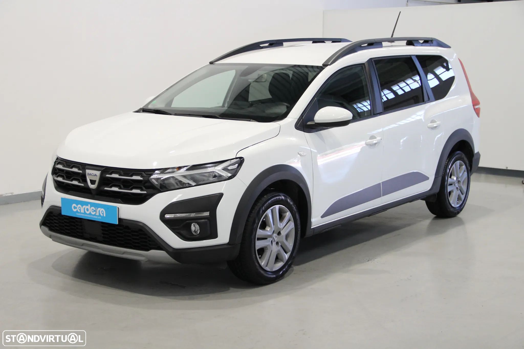Dacia Jogger 1.0 ECO-G Comfort Bi-Fuel - 1