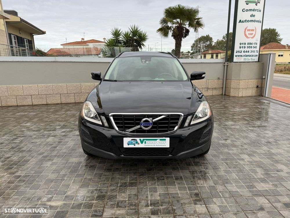 Volvo Xc60 2010 photo 3