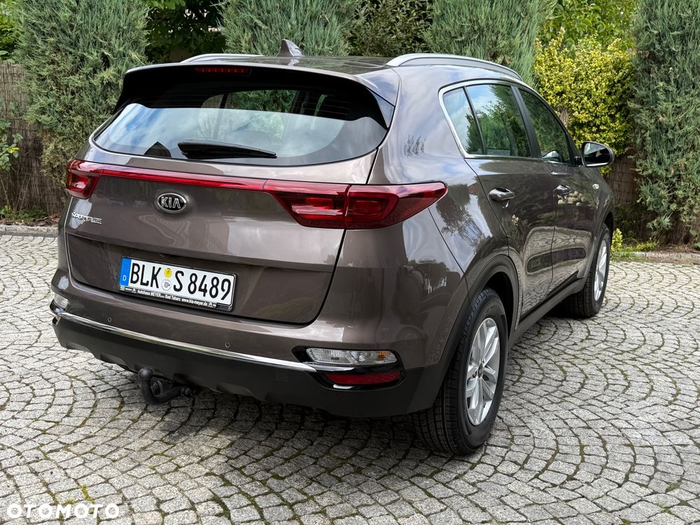 Kia Sportage 1.6 GDI 2WD EDITION 7 - 9