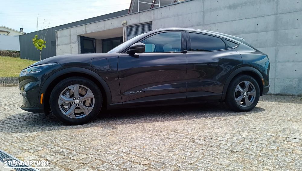 Ford Mustang Mach-E 98.7 kWh Premium - 4