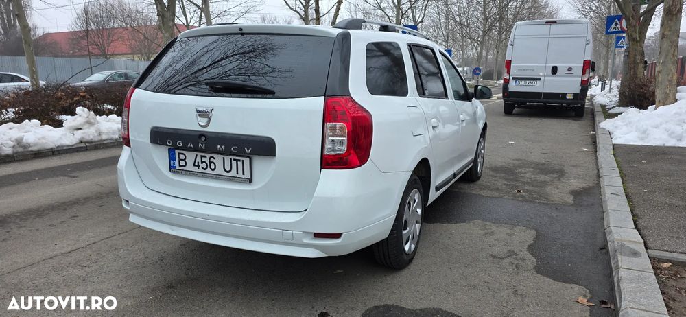 Dacia Logan 1.5 dCi Laureate - 4