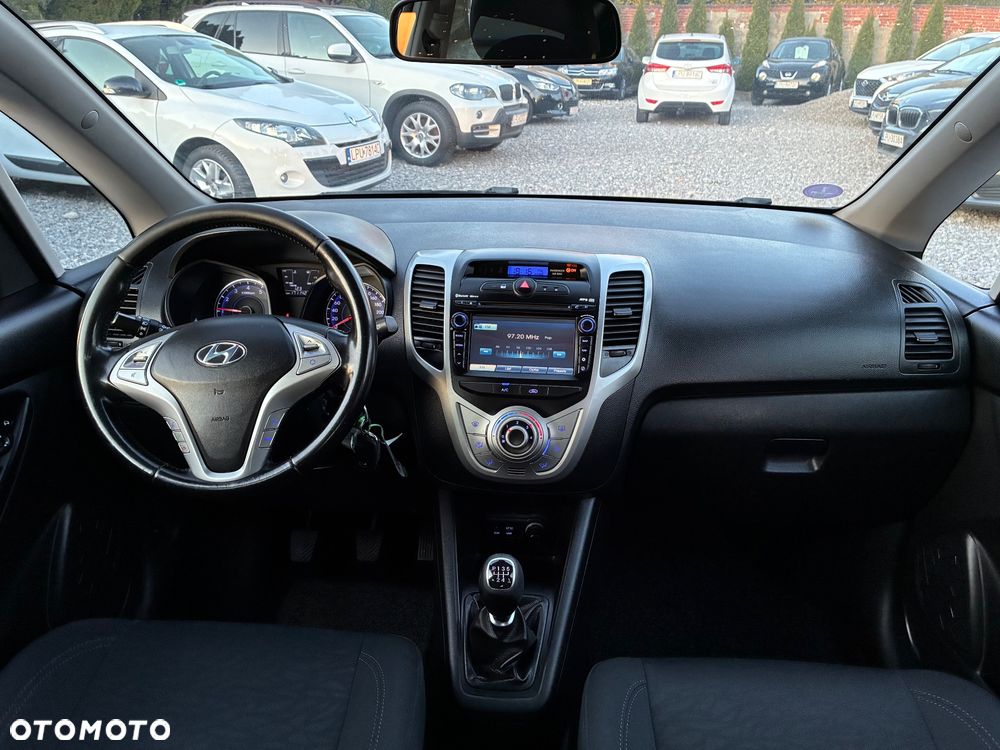 Hyundai ix20 1.4 blue - 11