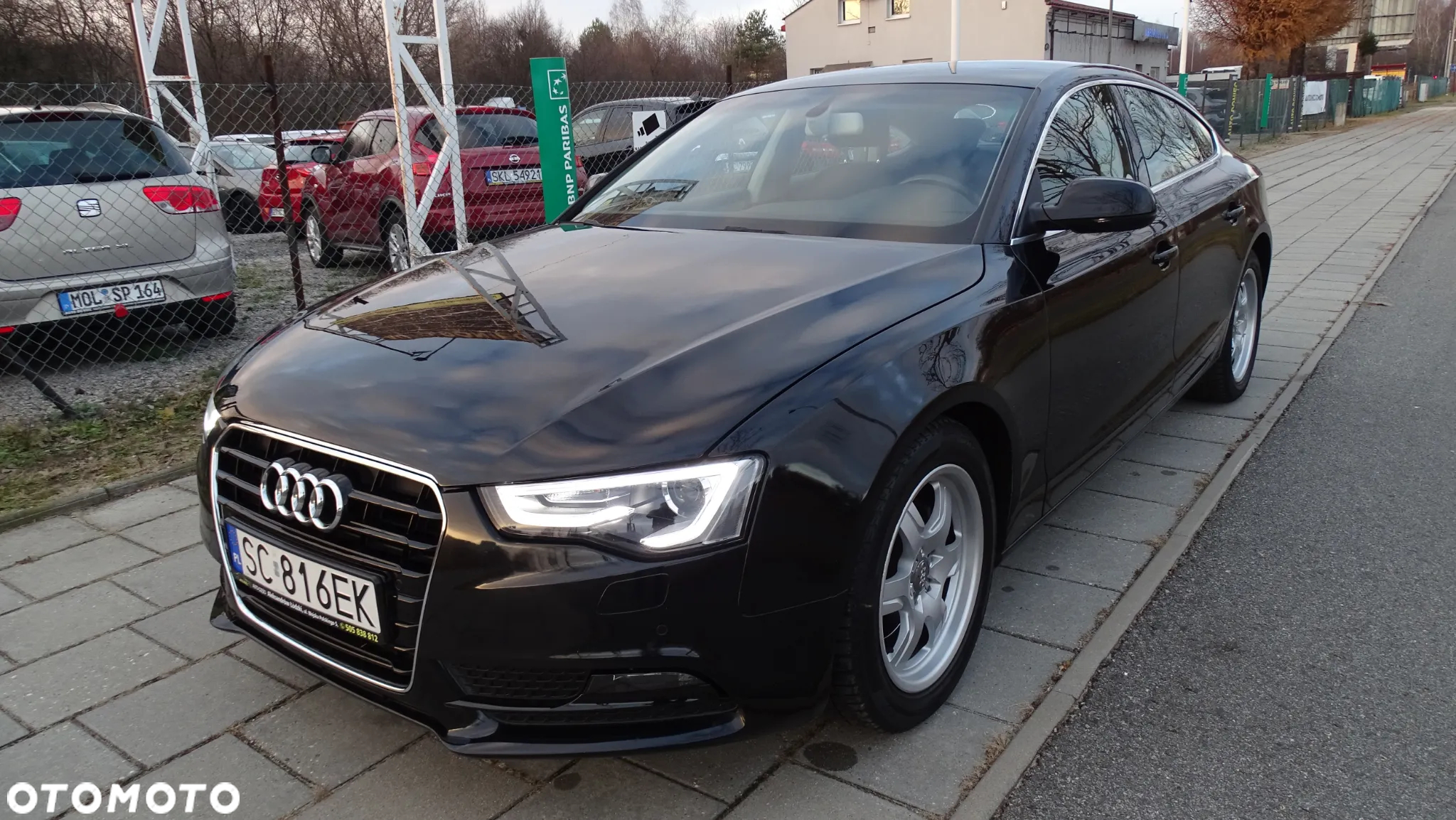 Audi A5 Sportback 1.8 TFSI Multitronic - 2
