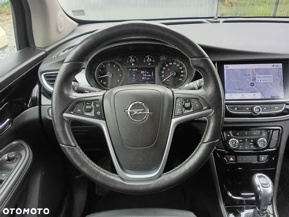 Opel Mokka - 24