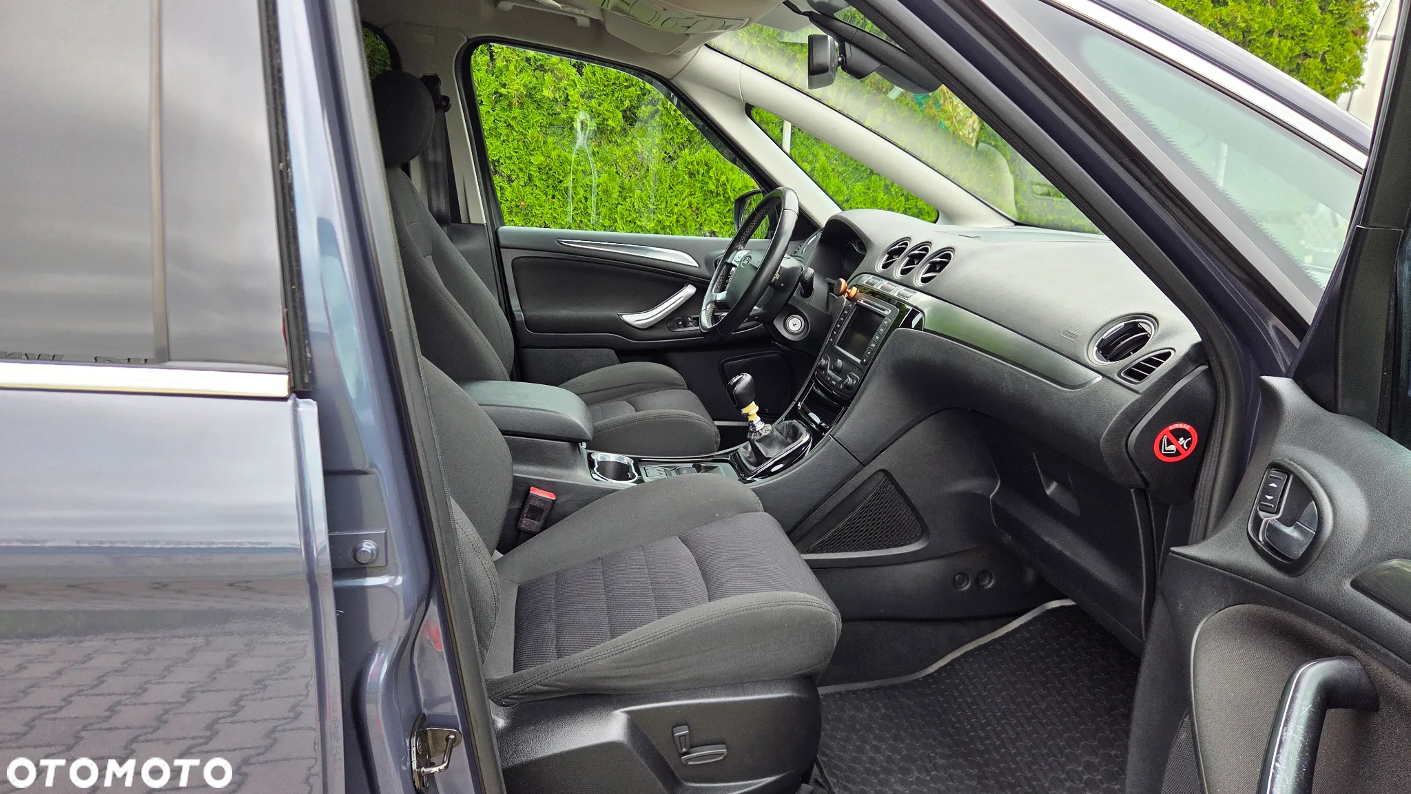 Ford S-Max 2.0 TDCi DPF Titanium - 26