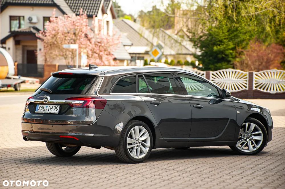 Opel Insignia 2.0 CDTI ecoFLEXStart/Stop Business Edition - 21