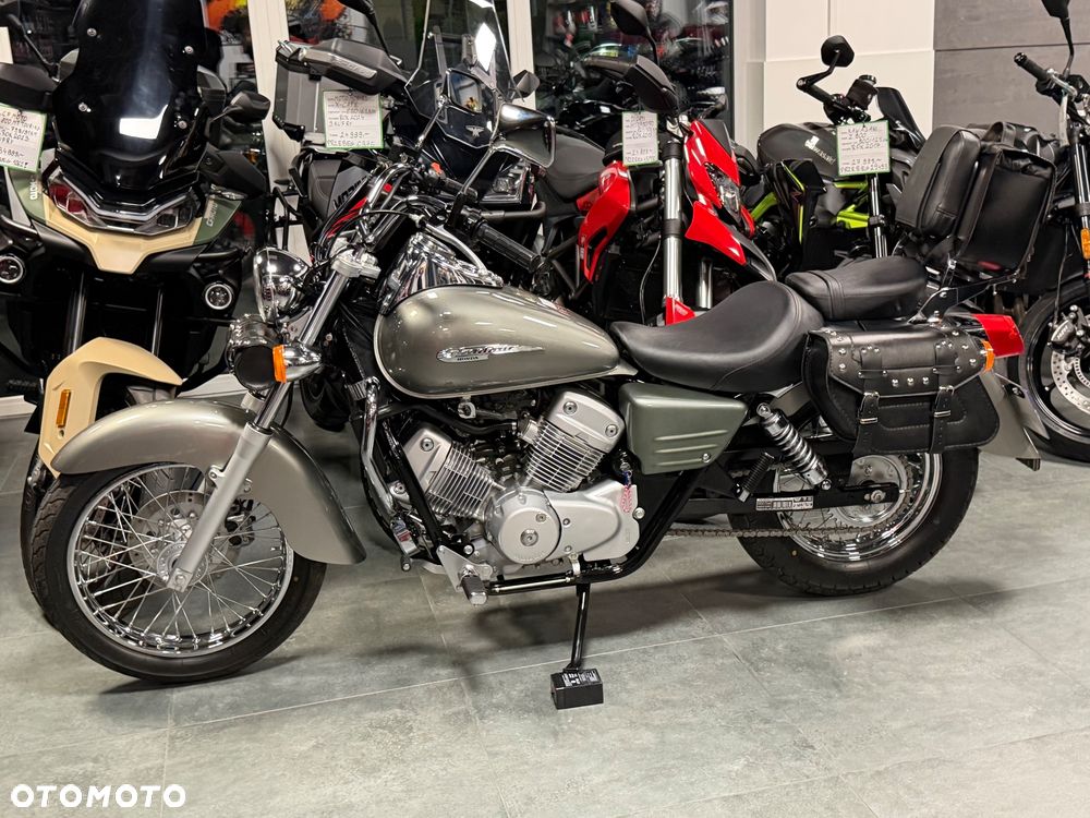 Honda Shadow - 26
