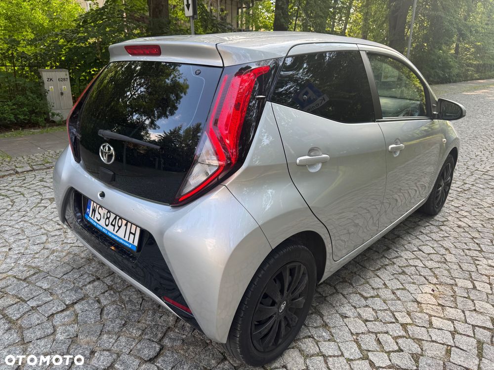 Toyota Aygo 1.0 VVT-i JBL Edition - 5