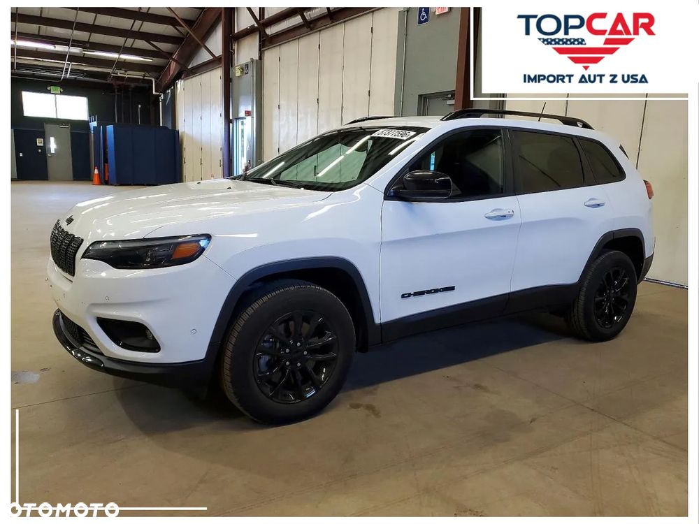 Jeep Cherokee - 1