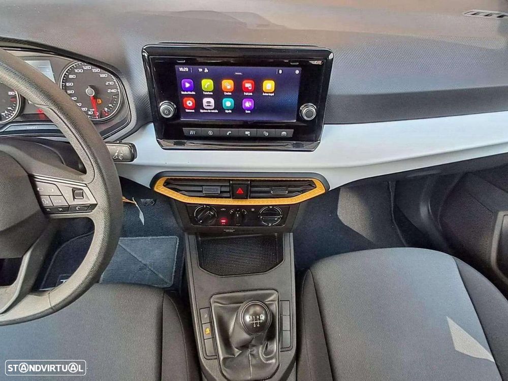SEAT Ibiza 1.0 TSI Reference - 9