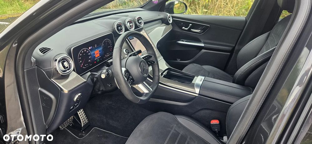 Mercedes-Benz GLC 300 e 4Matic 9G-TRONIC Edition AMG Line - 12