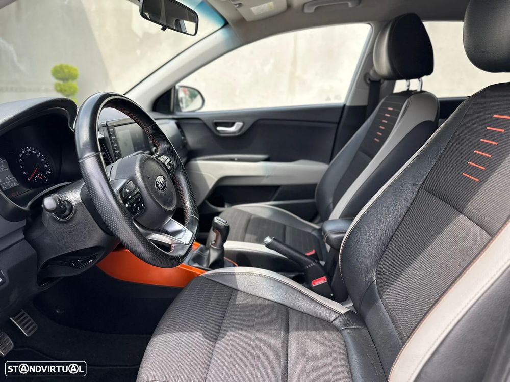 Kia Stonic 1.6 CRDi Edition 7 - 10