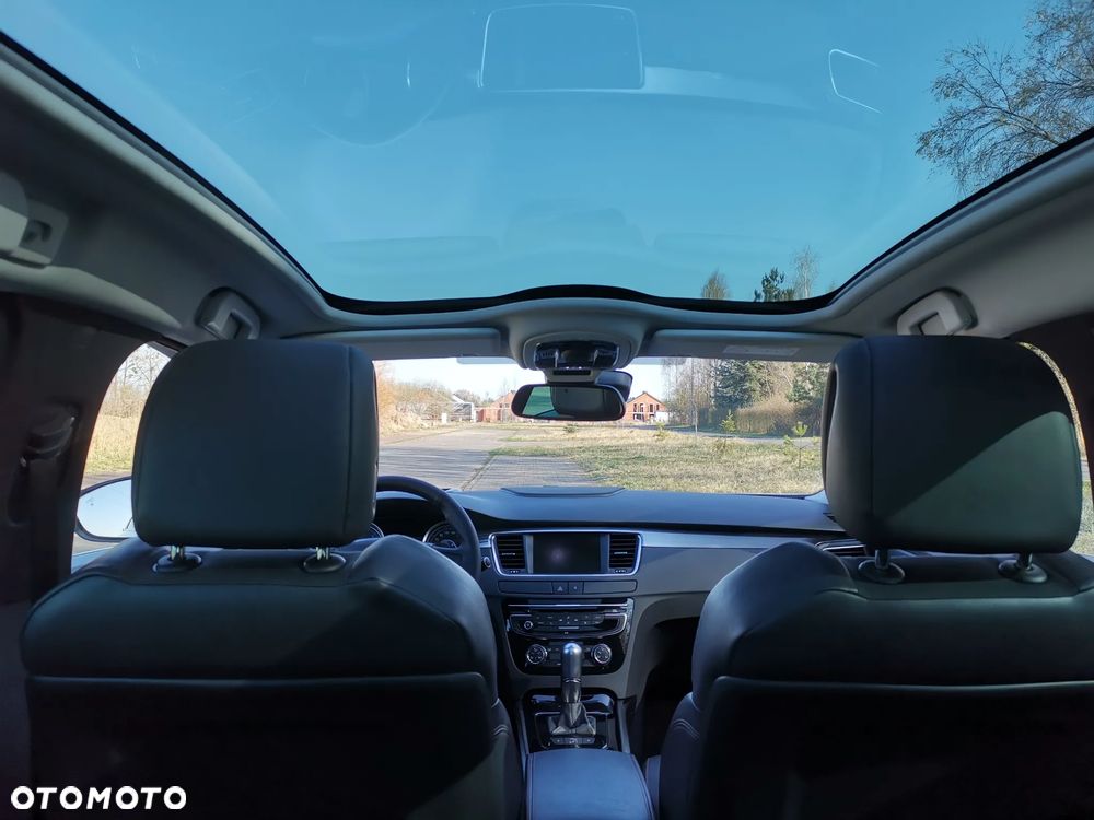 Peugeot 508 - 16