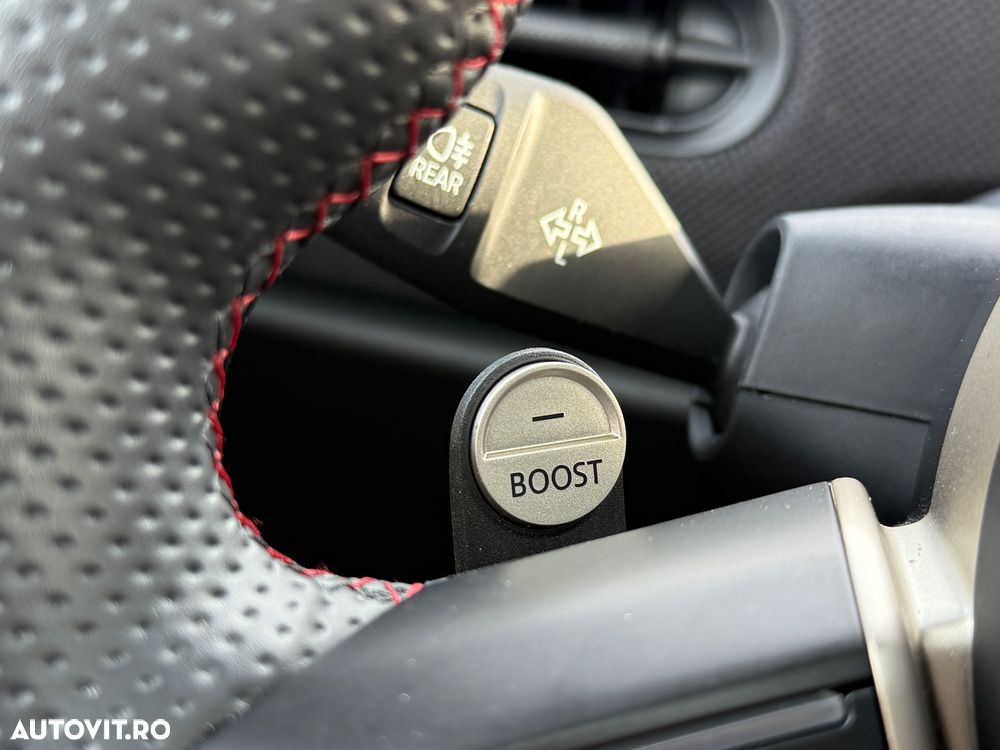 Mini Cooper S John Works Trim - 7