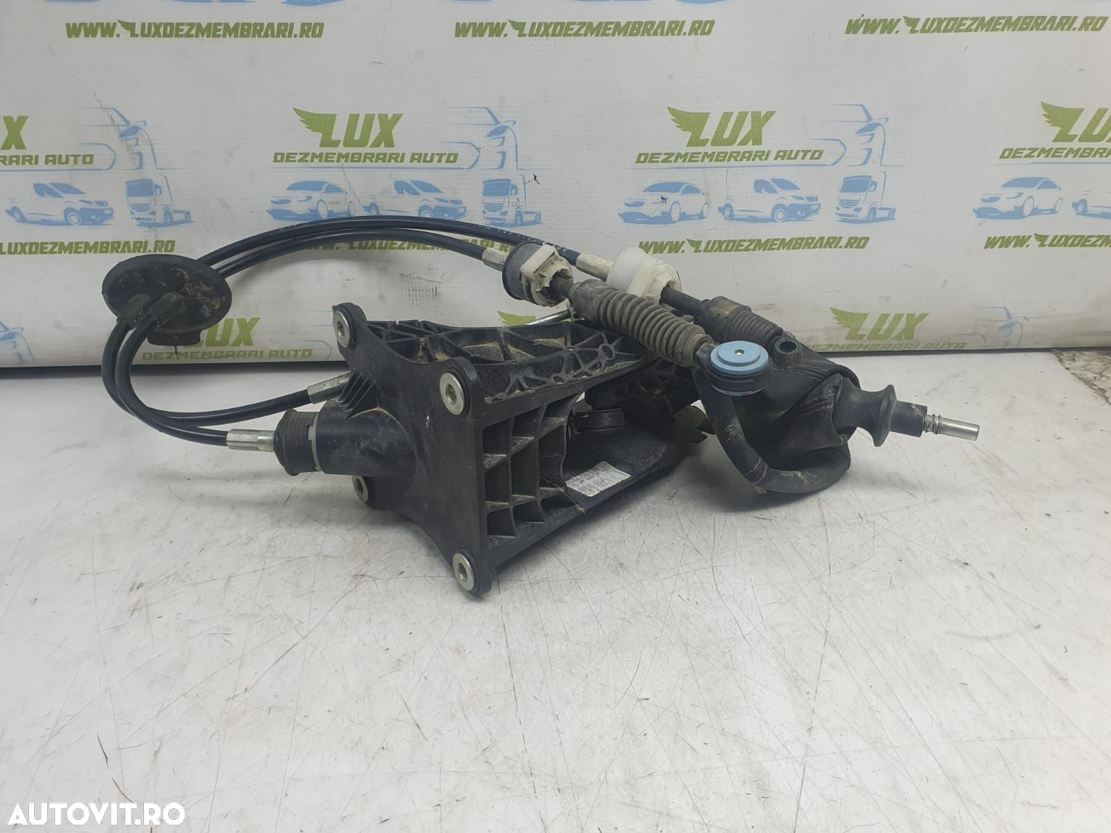 Timonerie a4472600598 1.6 cdi Mercedes-Benz Viano W447 - 1