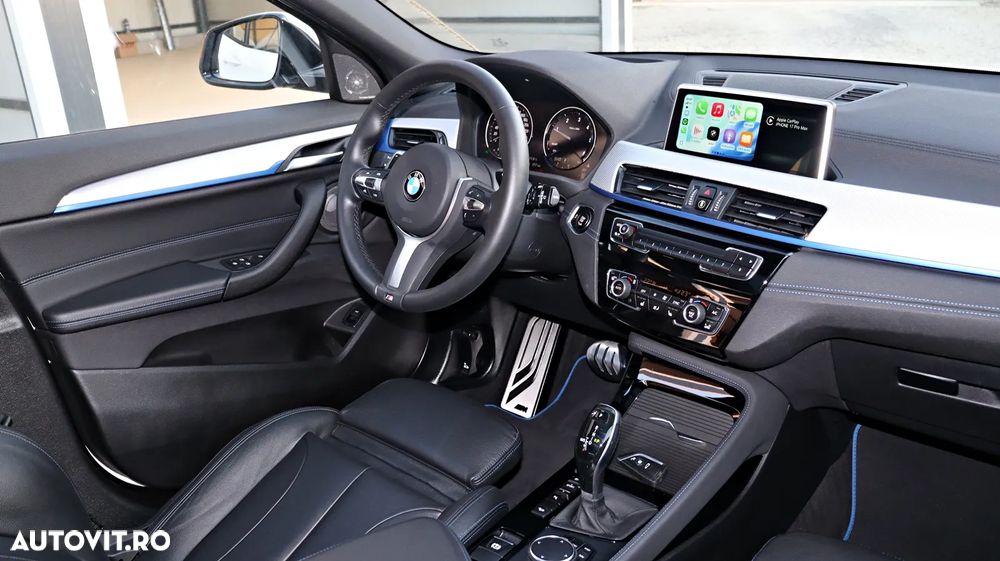 BMW X2 xDrive20d Aut. M Sport X - 22