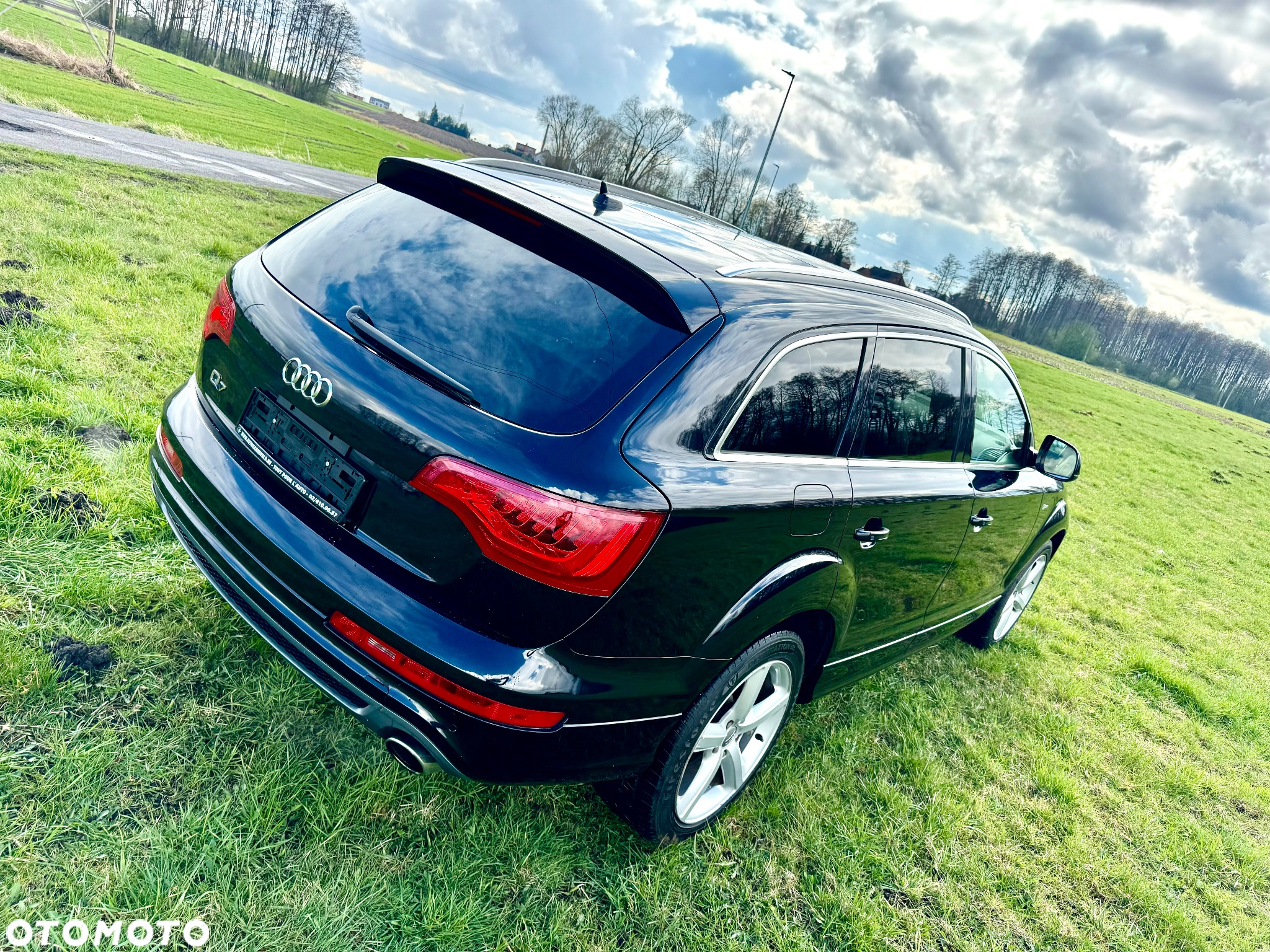 Audi Q7 - 2