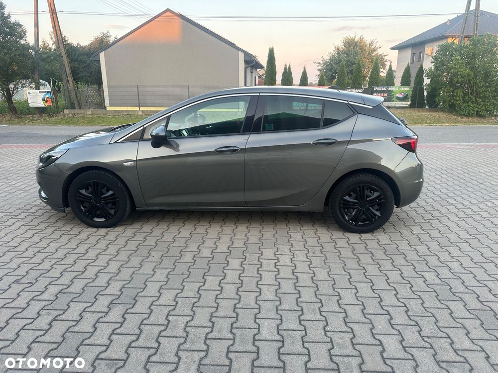 Opel Astra 1.4 T Elite - 4