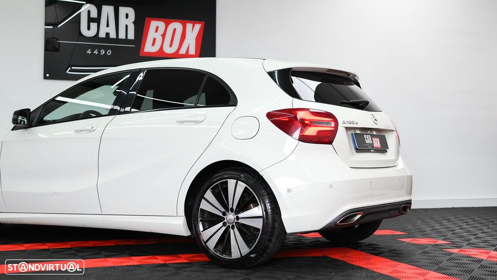 Mercedes-Benz A 180 CDI BE Edition - 20