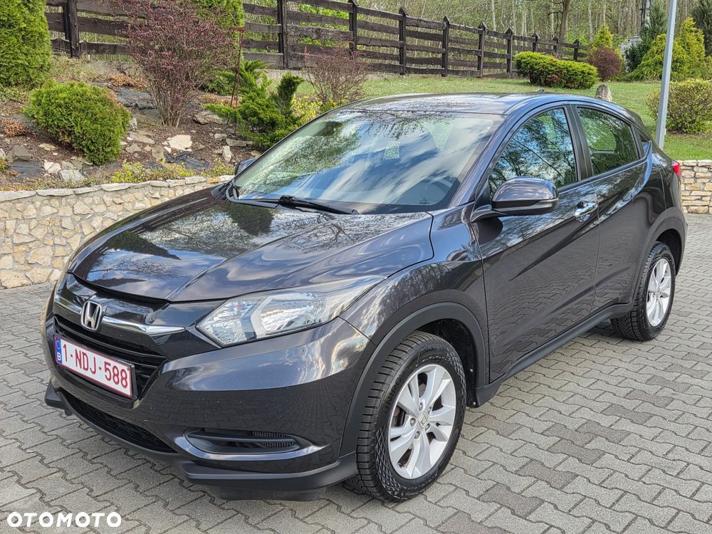 Honda HR-V 1.6 i-DTEC Elegance - 3