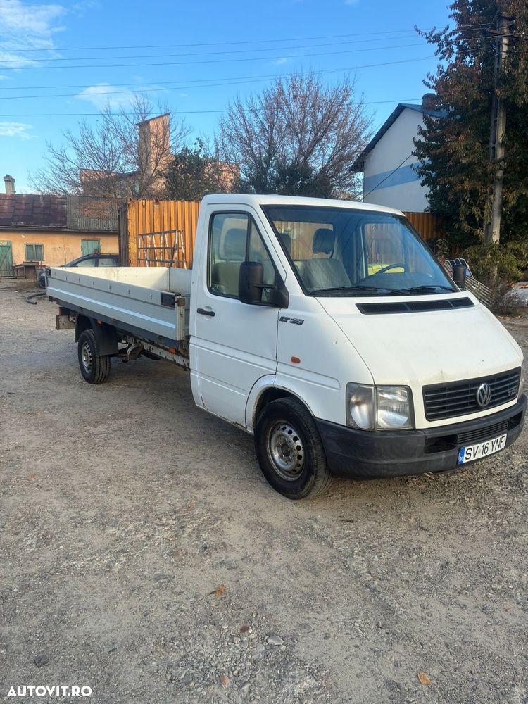 Volkswagen LT - 2