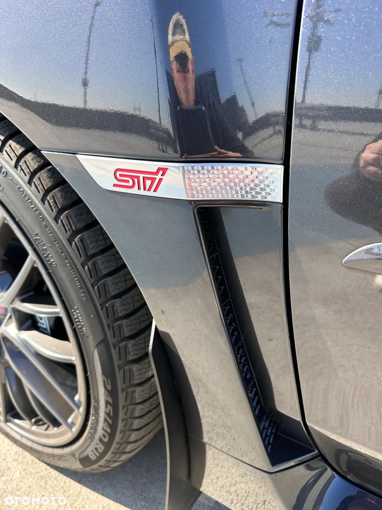 Subaru WRX STI 2.5 Sport - 9