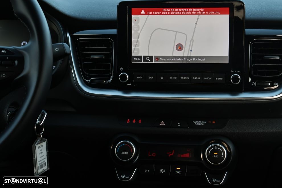 Kia Stonic 1.0 T-GDI Drive - 11