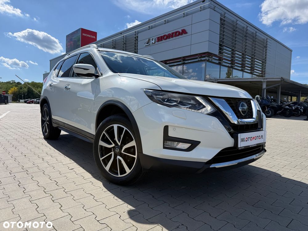 Nissan X-Trail 1.3 DIG-T N-Connecta 2WD DCT - 1