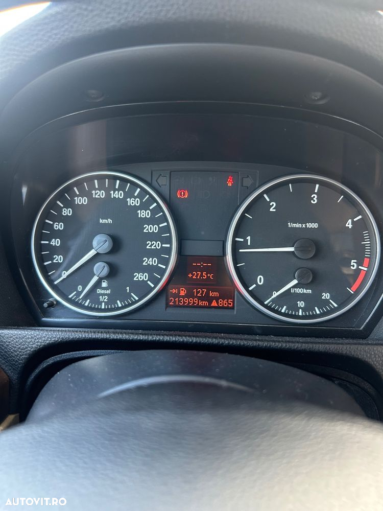 BMW Seria 3 320d - 19